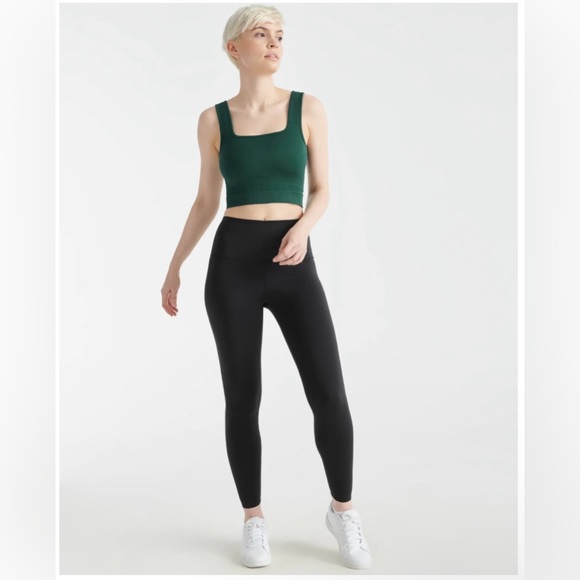 Knix Good To Go Seamless Tank Crop - Picture 2 of 7